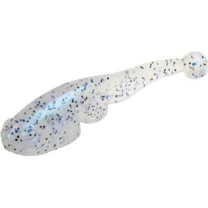 Mr. Crappie Teen-Zee Fry 1.25" Swimbait Glimmer Blue
