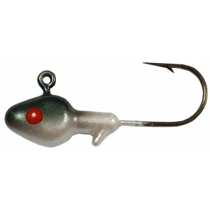 Big Bite Baits 1/8oz Minnow Jighead Tennessee Shad