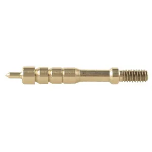 Tipton Rifle Cleaning Jag 25 Caliber 8-32 Thread Brass
