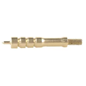 Tipton Rifle Cleaning Jag 338 Caliber, 8mm 8-32 Thread Brass