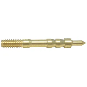 Tipton Rifle Cleaning Jag 17 Caliber 5-40 Thread Brass