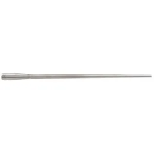 Shilen Centerfire Match Grade Barrel Blank 243 Caliber, 6mm 24" Stainless #3 Contour 1:8" Twist