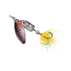 Blue Fox Flash Spinner 01 Inline Spinner Firetiger