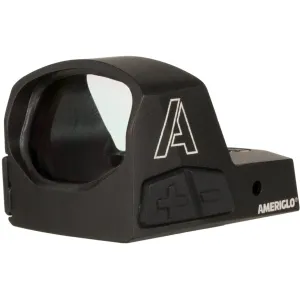 Ameriglo Haven Reflex Red Dot Adjustable LED 5 MOA Dot Matte
