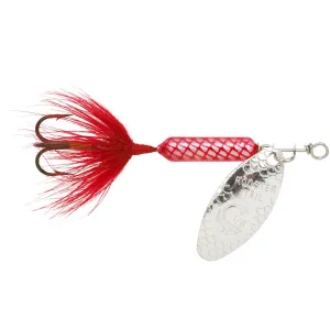 Worden's Rooster Tail 208 Inline Spinner 1/8oz Red Bronze