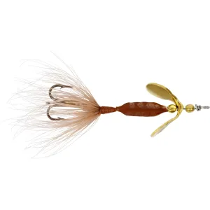 Worden's Rooster Tail 202 Inline Spinner 1/32oz Brown Bronze