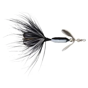 Worden's Rooster Tail 202 Inline Spinner 1/32oz Skunk Bronze