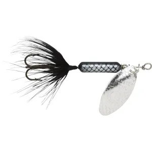 Worden's Rooster Tail 204 Inline Spinner 1/24oz Black Bronze