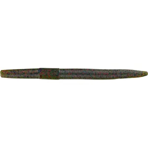 Big Bite Baits Trick Stick 4" Soft Stickbait Watermelon Seed/Red