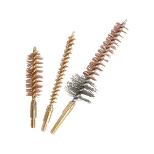 Tetra Gun ProSmith Rifle Cleaning Brush 6.5mm Caliber 8 x 32 Thread Bronze