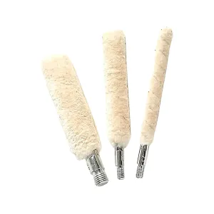 Tetra Gun ProSmith Rifle Chamber Cleaning Mop 223, 5.56mm Caliber 8 x 32 Thread Cotton