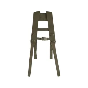 Military Surplus German Harness Shoulder Strap Grade 2 Olive Drab