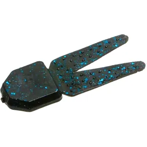 Zoom Big Salty Chunk Black Blue Glitter