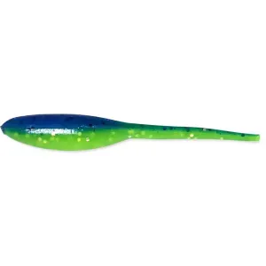 BoneHead Tackle Slim Stick 1.75" Grub Blue Grass