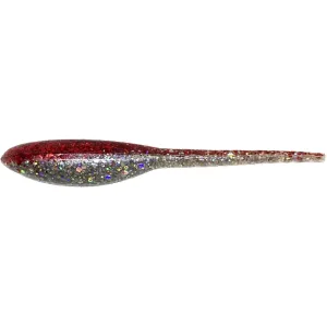 BoneHead Tackle Slim Stick 1.75" Grub Blood Moon