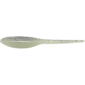 BoneHead Tackle Slim Stick 1.75" Grub Moonshine Glow