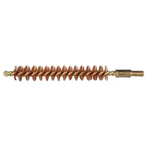 Pro-Shot Benchrest Quality Rifle Bore Brush 375 Caliber 8-32 Threads Bronze