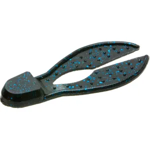 Zoom Super Chunk Black Blue Glitter