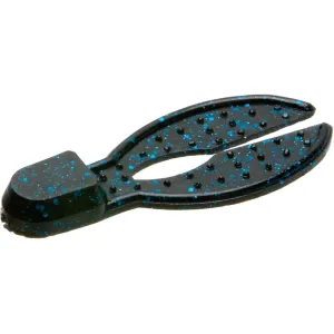 Zoom Super Chunk Jr Black Blue Glitter