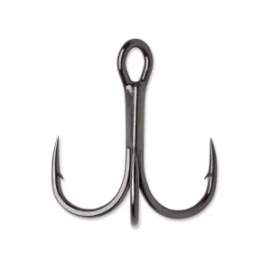 VMC Hybrid Treble 1X Hook #4 Black Nickel 4PK