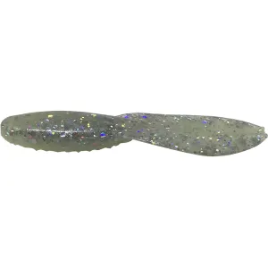 BoneHead Tackle Brush Glider Grub Moonshine Glow