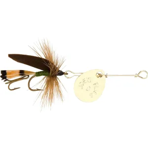 Joe's Flies Short Striker #10 Inline Spinner Joe's Favorite Gold