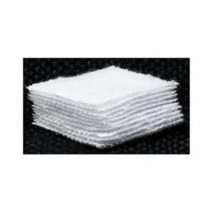 MidwayUSA Gun Cleaning Patches 17 to 20 Caliber Square Cotton 100PK