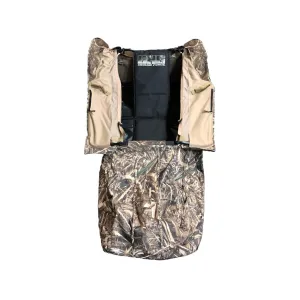 GHG Ground Force Layout Blind Realtree Max-7