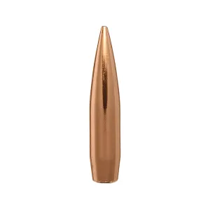 Berger AR Hybrid OTM Tactical 6.5mm, 264 Caliber (264 Diameter) Bullets 130 Grain Jacketed Hollow Point Box of 500