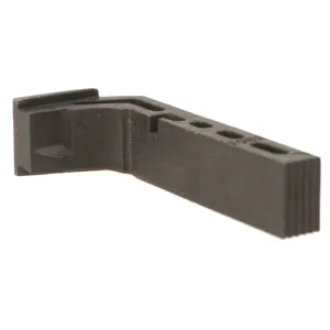 Lone Wolf Extended Magazine Release for Glock 20, 21, 29, 30 Gen 3 Polymer Black
