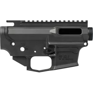 Aero Precision EPC-9-T Assembled Receiver Set Anodized Black