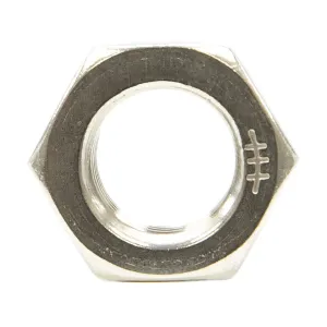 L.E. Wilson Replacement Top Assembly Jam Nut For Bushing Full Length Sizing Die