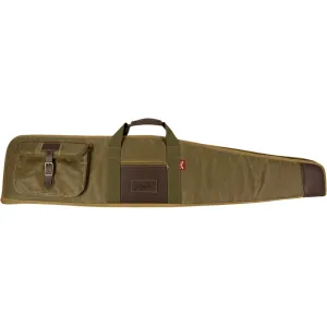 Armageddon Gear Hunters Classic Rifle Case 51" Waxed Canvas Brown