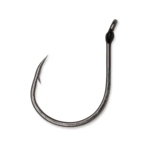 VMC Wacky Hook #2 Black Nickel 6PK