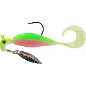 Road Runner Vibe Runner Underspin Jig Electric Chicken 1/8 oz