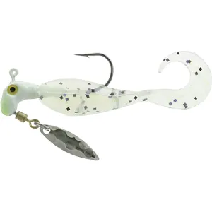 Road Runner Vibe Runner Underspin Jig Violet Moon 1/16 oz
