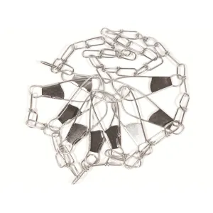 Eagle Claw 46" 9 Snap Chain Fish Stringer