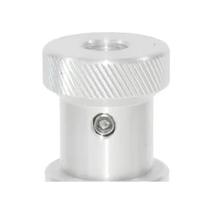 L.E. Wilson Chamber Type Seating Die Cap Set Screw and Pad (Replacement Part)