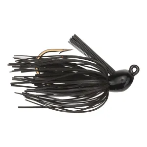 Strike King Bitsy Flip Jig Black 3/8 oz