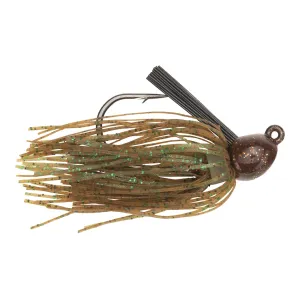 Strike King Bitsy Flip Jig Pumpkin 1/4 oz