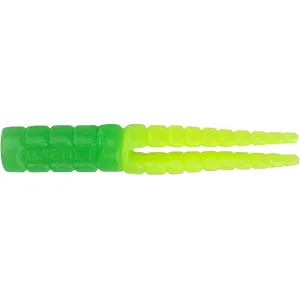 Crappie Magnet Grub Wizard Glow
