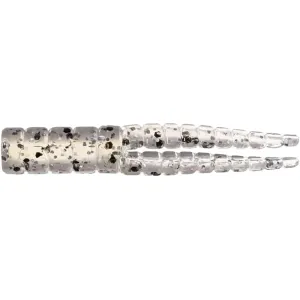 Crappie Magnet Grub Salt & Pepper