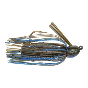 Strike King Bitsy Bug Mini Jig Okeechobee Craw 1/4 oz