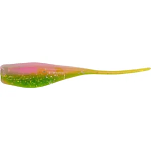 Big Bite Baits Crappie Minnr Grub Electric Chicken