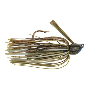 Strike King Bitsy Bug Mini Jig Blue Craw 3/16 oz