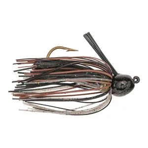 Strike King Bitsy Bug Mini Jig Camouflage 1/4 oz