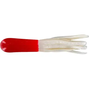 Big Bite Baits Crappie Tube Red Pearl