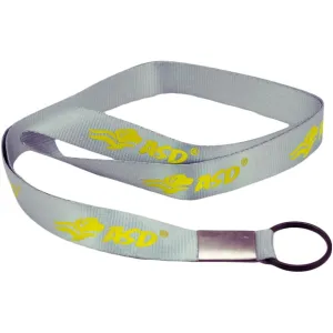 Avery Single Clip Whistle Lanyard
