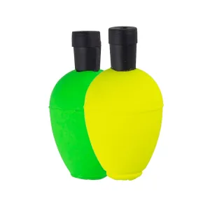 Trout Magnet E-Z Floats Green and Yellow 4PK