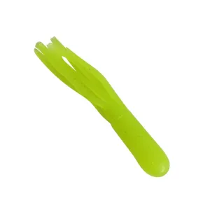 Southern Pro Lit'l Hustler Tube Chartreuse Glow